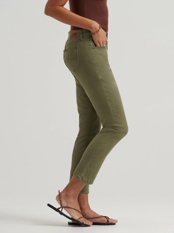 Women's Legendary Straight Crop
