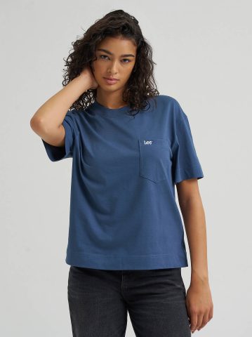 Women's Pocket Tee Women's Pocket Tee