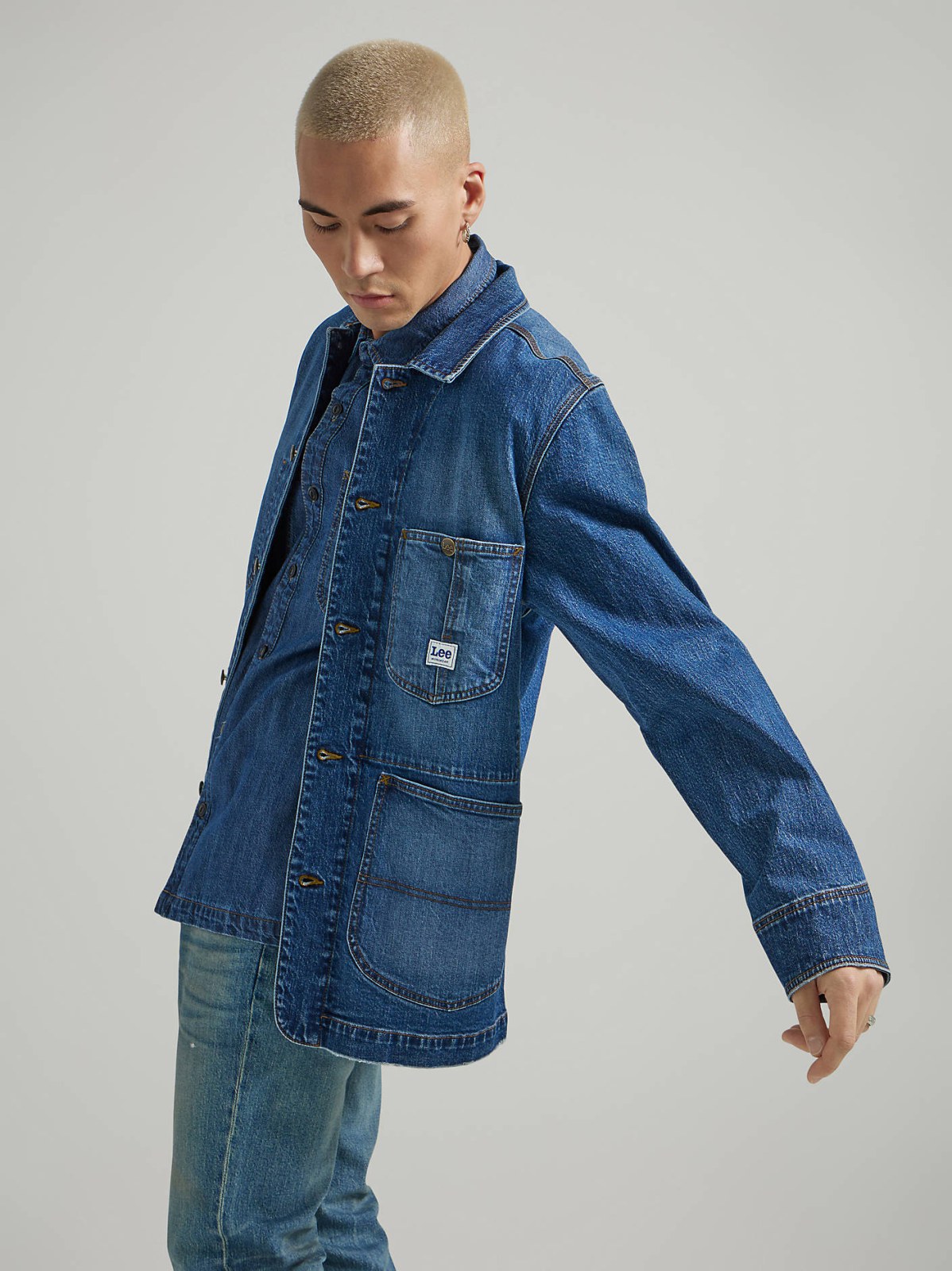 Men's Chore Coat - view 3