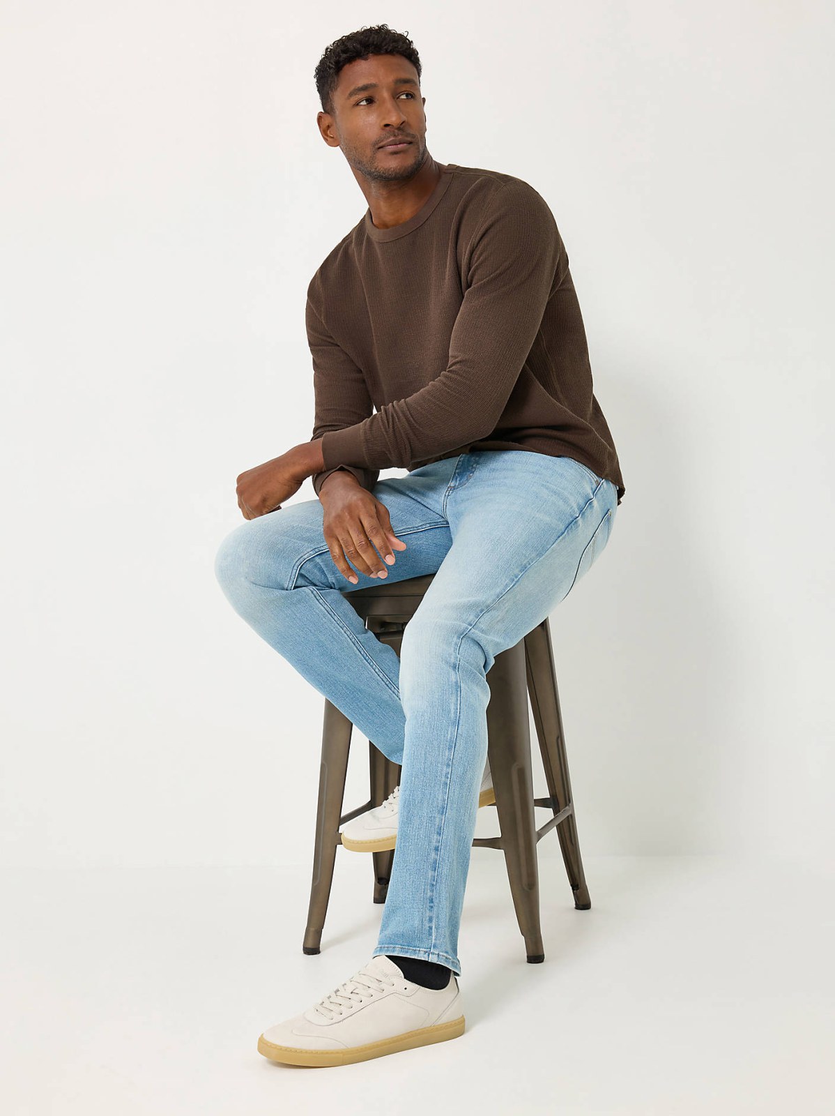 Men's Heritage Denim MVP Slim Straight Jean - view 7