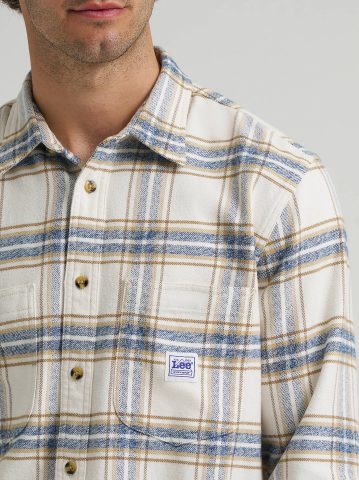 Men's Premium 91-J Worker Shirt