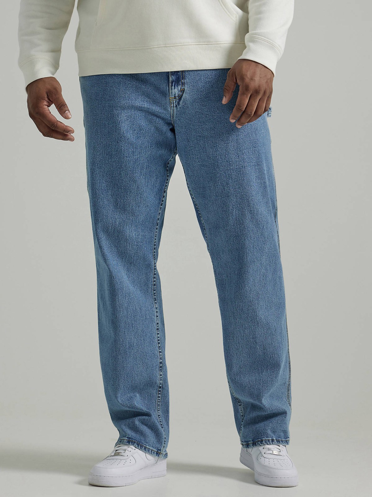 Men's Legendary Workwear Loose Fit Carpenter Jean (Big & Tall) - view 4