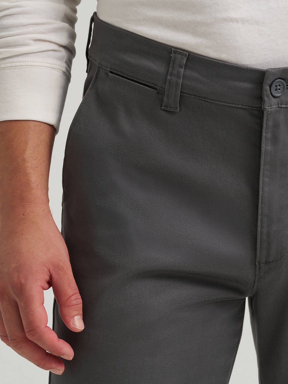Men's Regular Straight Workwear Pant - view 7