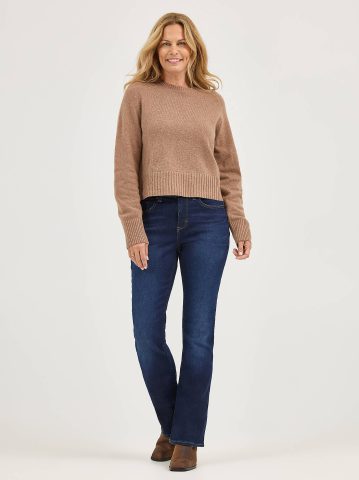 Women's Ultra Lux Comfort with Flex Motion Bootcut Jean Women's Ultra Lux Comfort with Flex Motion Bootcut Jean