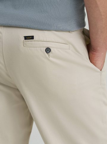 Men's Extreme Motion Relaxed Fit Khaki Pant (Big & Tall)