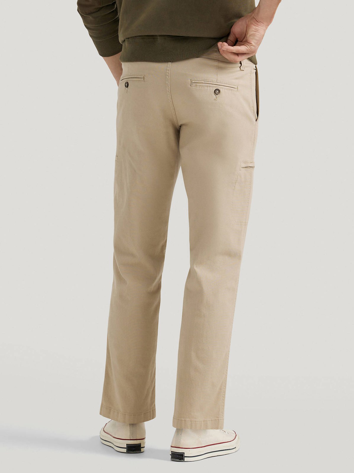 Men's Extreme Motion Straight Fit Cargo Pant - view 3