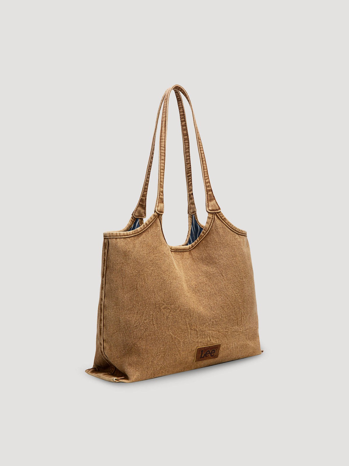 Women's Denim Canvas Tote Bag - view 2