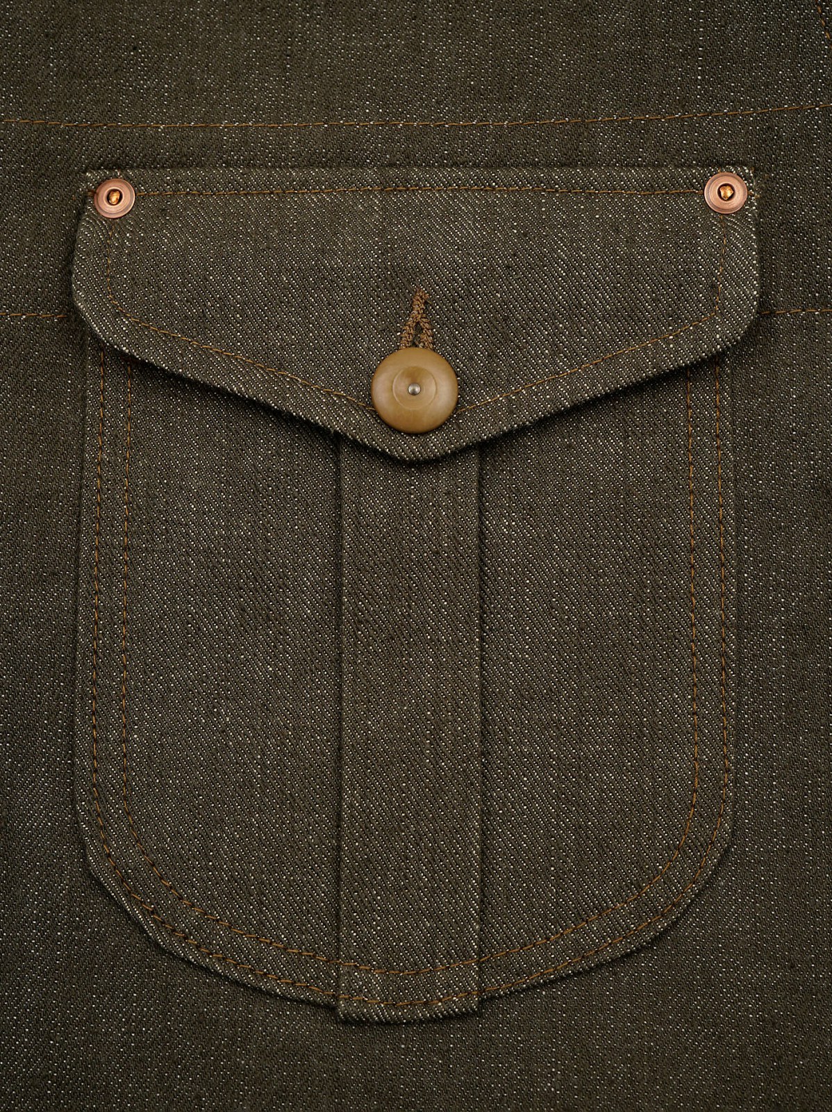Men's Lee® x Nigel Cabourn Ranch Worker 101J Jacket - view 7