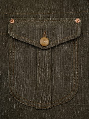 Men's Lee® x Nigel Cabourn Ranch Worker 101J Jacket
