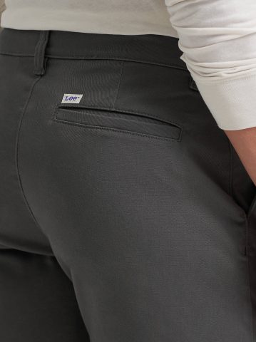 Men's Regular Straight Workwear Pant