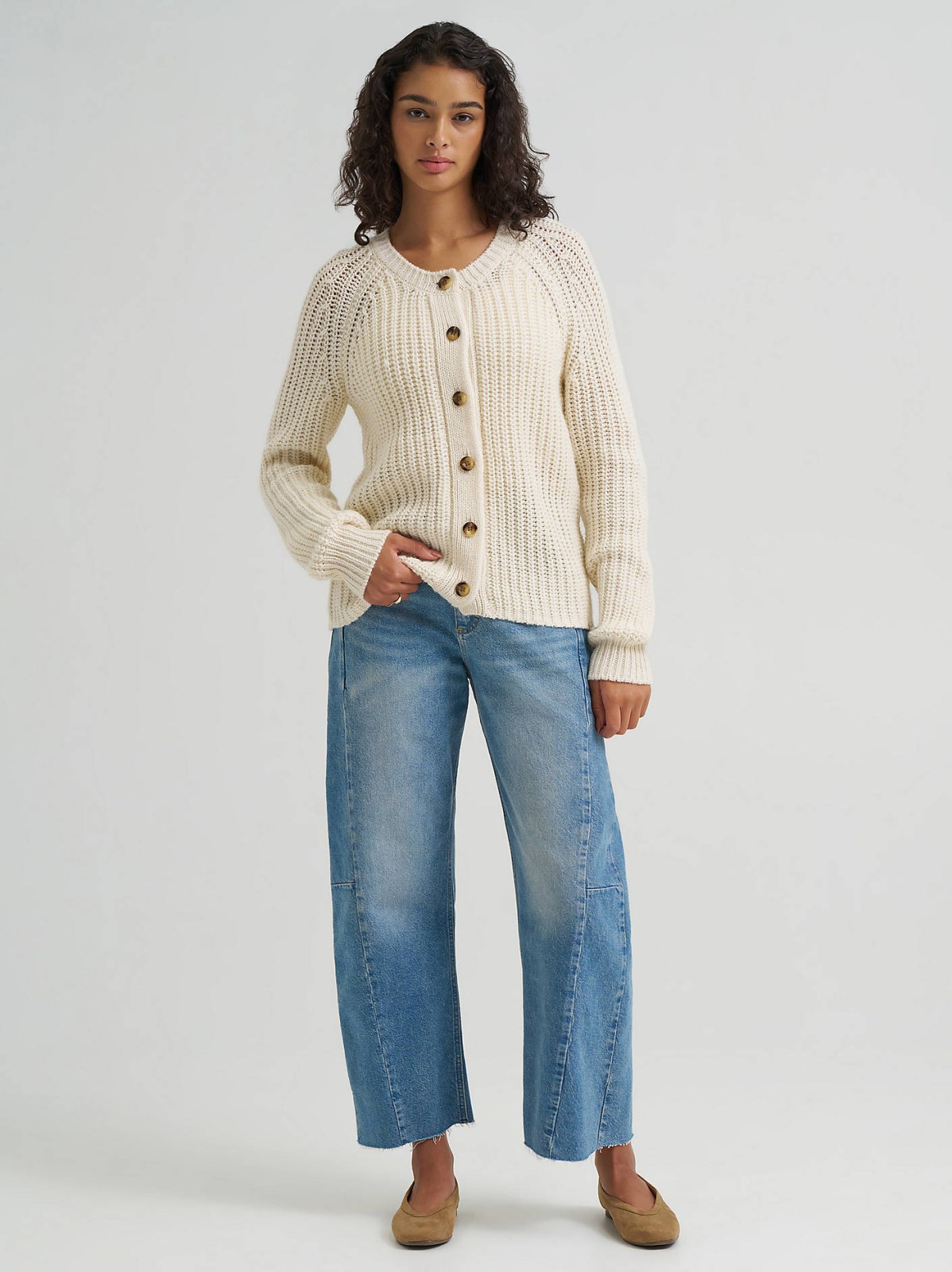 Women's Cozy Cardigan - view 5