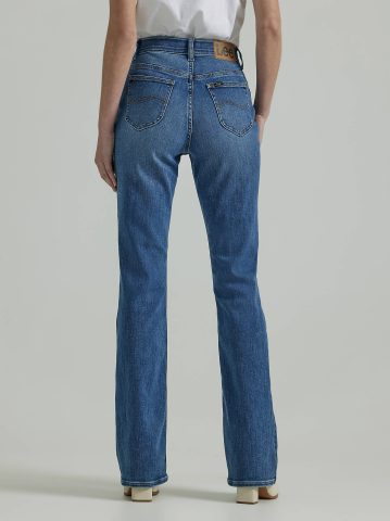 Women's Ultra Lux Comfort with Flex Motion Bootcut Jean