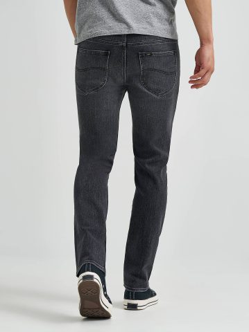 Men's Heritage Denim MVP Slim Straight Jean — alternate view