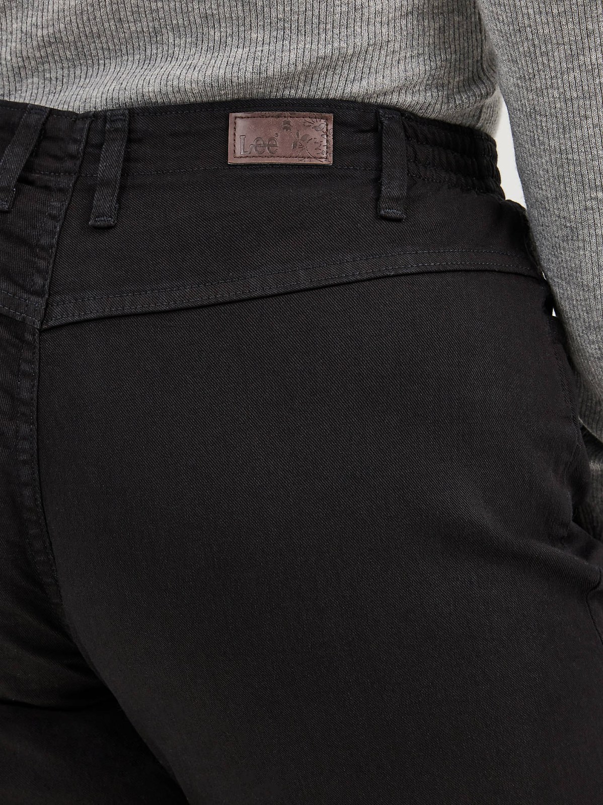 Women’s Side Elastic Jean (Plus) - view 5