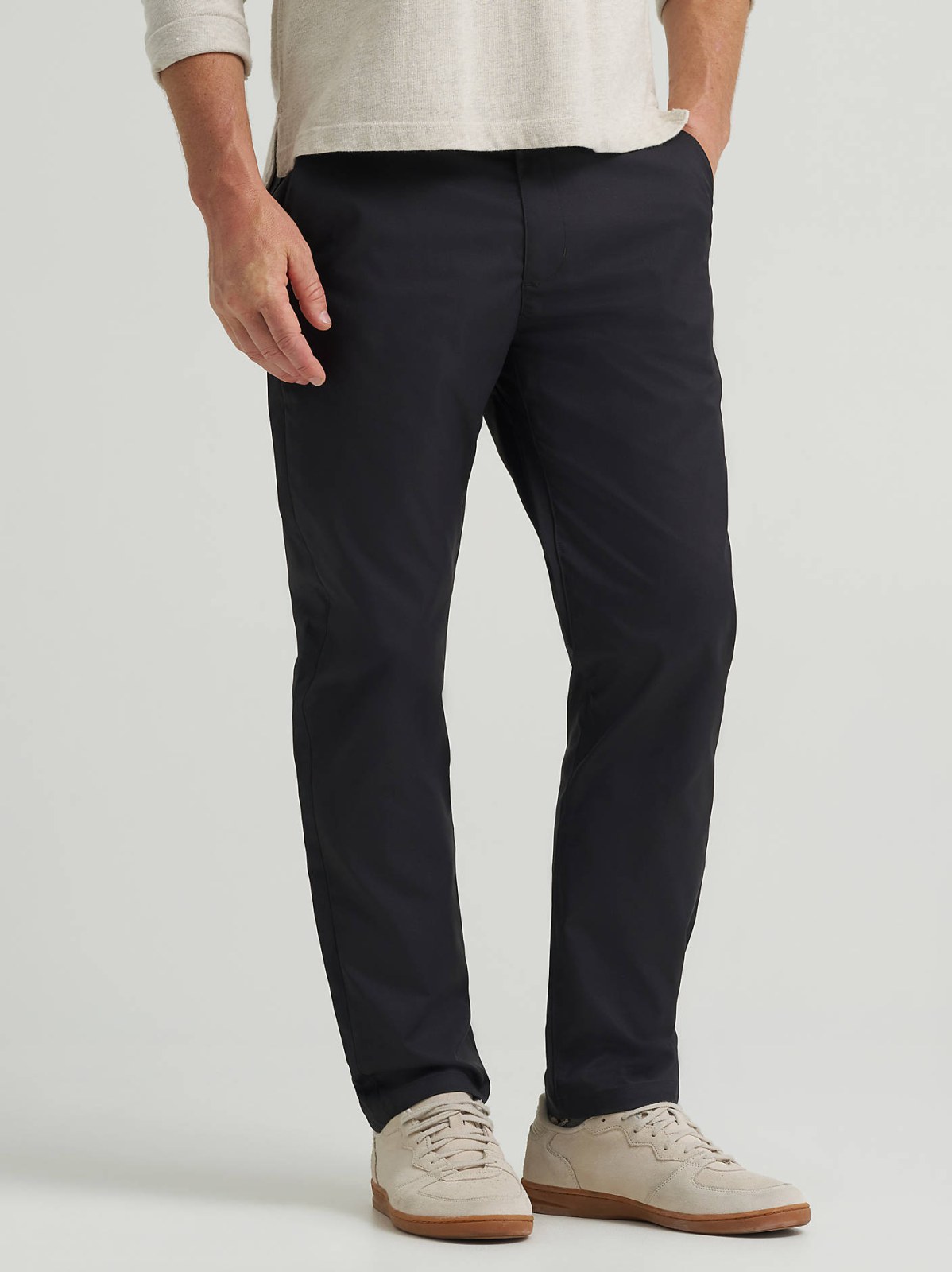 Men's Extreme Motion Regular Taper Chino Pant - view 2