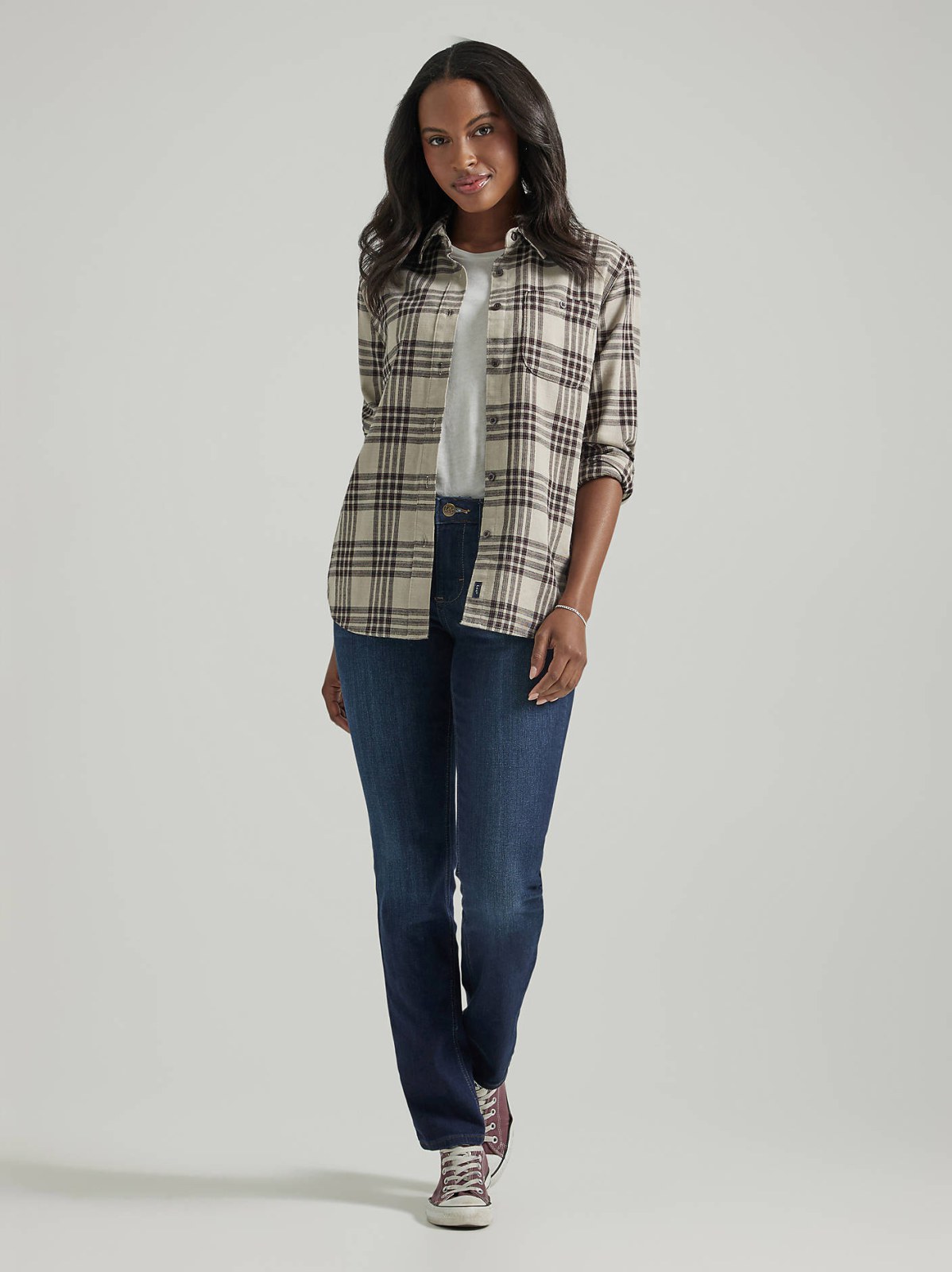 Women's Legendary Straight Jean