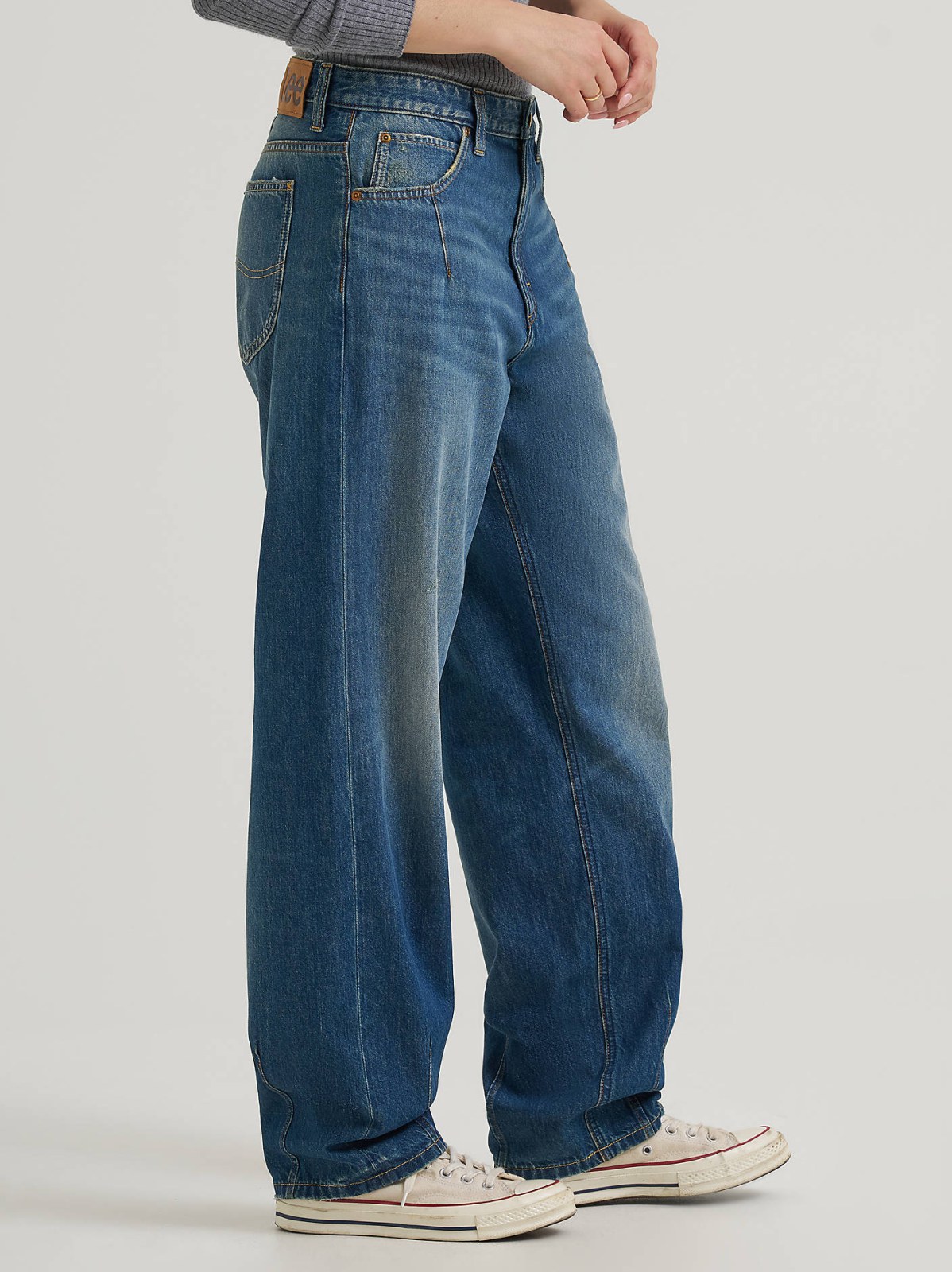 Women's Premium Upsized Classic Rider™ Jean - view 4
