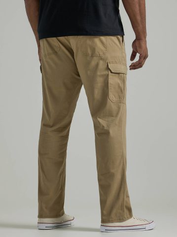 Men's Extreme Motion Twill Cargo Pant (Big & Tall)