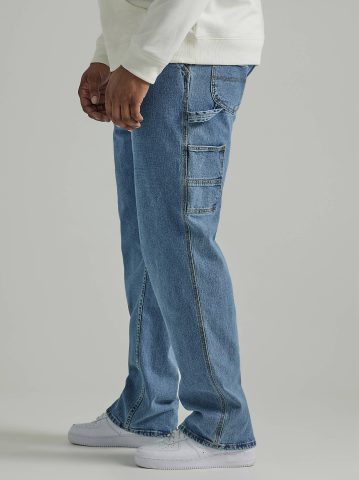 Men's Legendary Workwear Loose Fit Carpenter Jean (Big & Tall)
