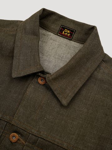 Men's Lee® x Nigel Cabourn Ranch Worker 101J Jacket