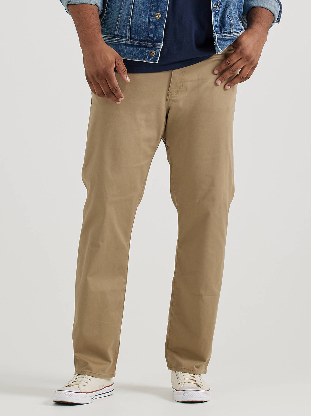 Men's Extreme Motion MVP Relaxed Straight Jean (Big & Tall) - view 2