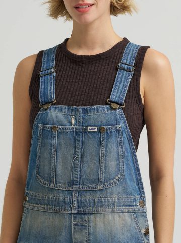 Women's Limited Edition Slim Straight Overall