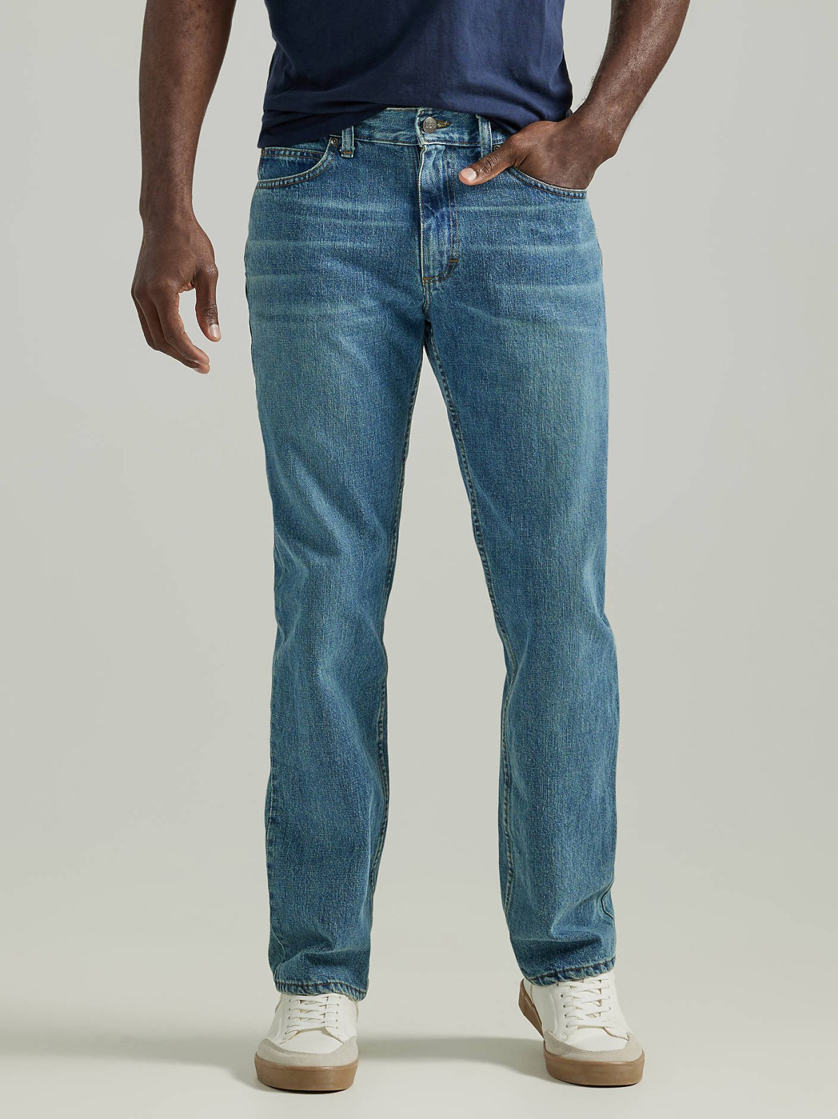 Men's Legendary 100% Cotton Regular Straight Jean - view 2