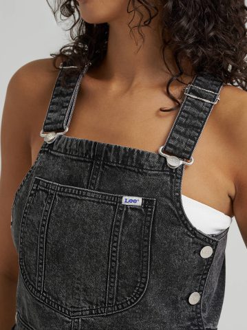 Women's Bib Overall Top