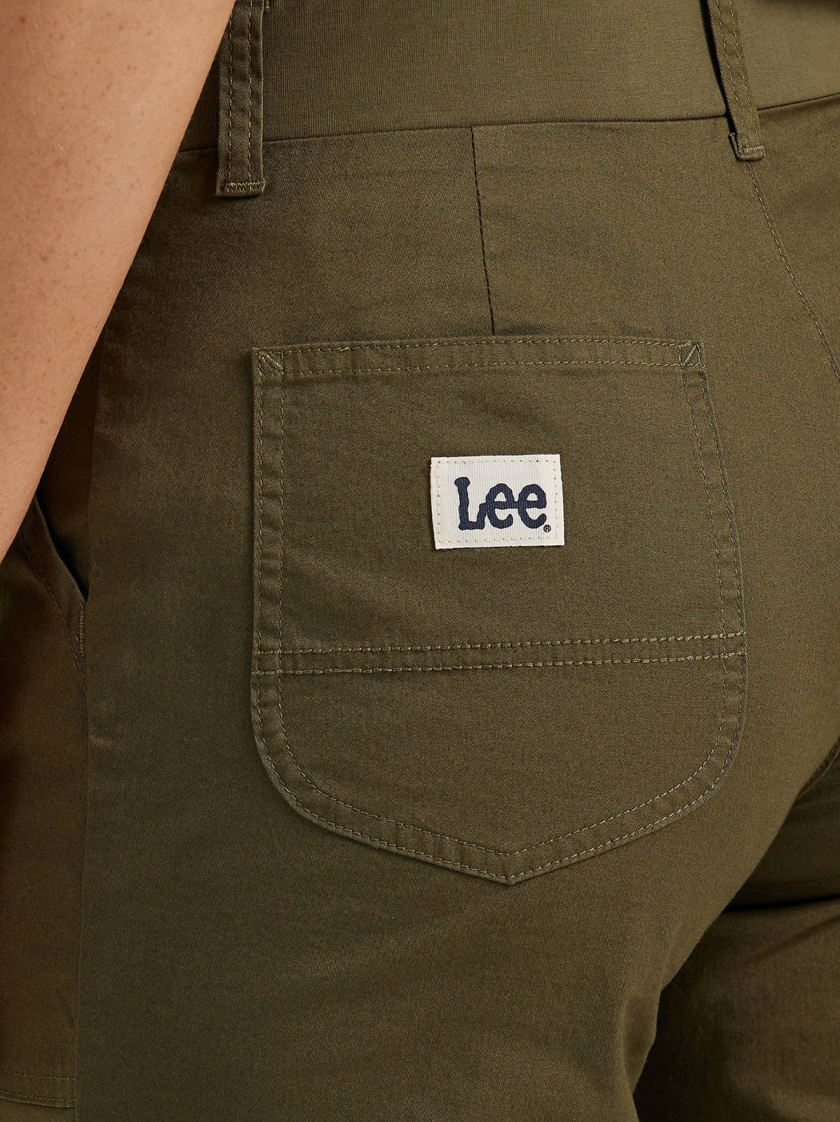 Women's Ultra Lux Comfort with Flex-to-Go Relaxed Fit Utility Skimmer - view 5