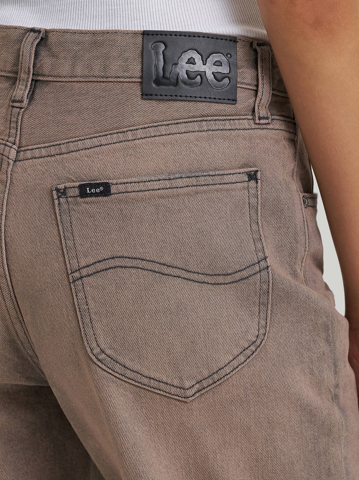 Women's Low Slung Slouch Jean - view 7