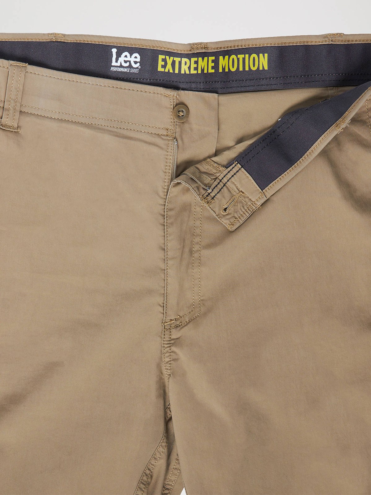 Men's Extreme Motion Crossroad Short (Big & Tall) - view 5