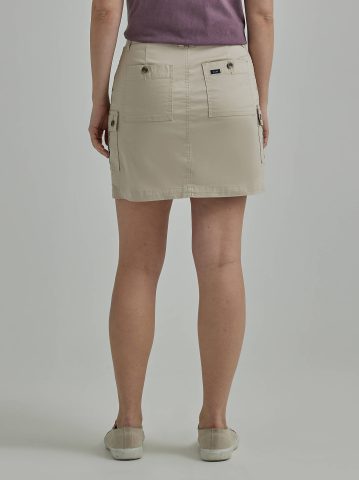 Women's Ultra Lux Comfort with Flex-to-Go Skort