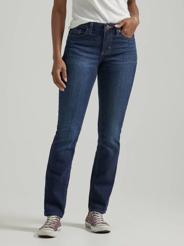 Women's Legendary Straight Jean