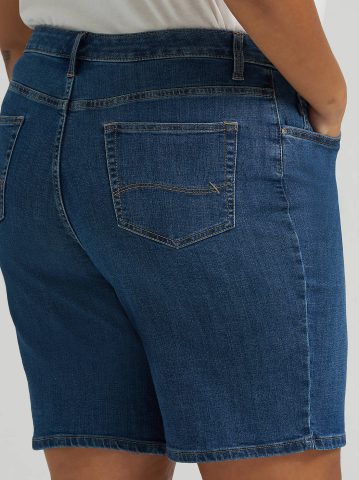 Women’s Relaxed Fit Kathy Bermuda (Plus)