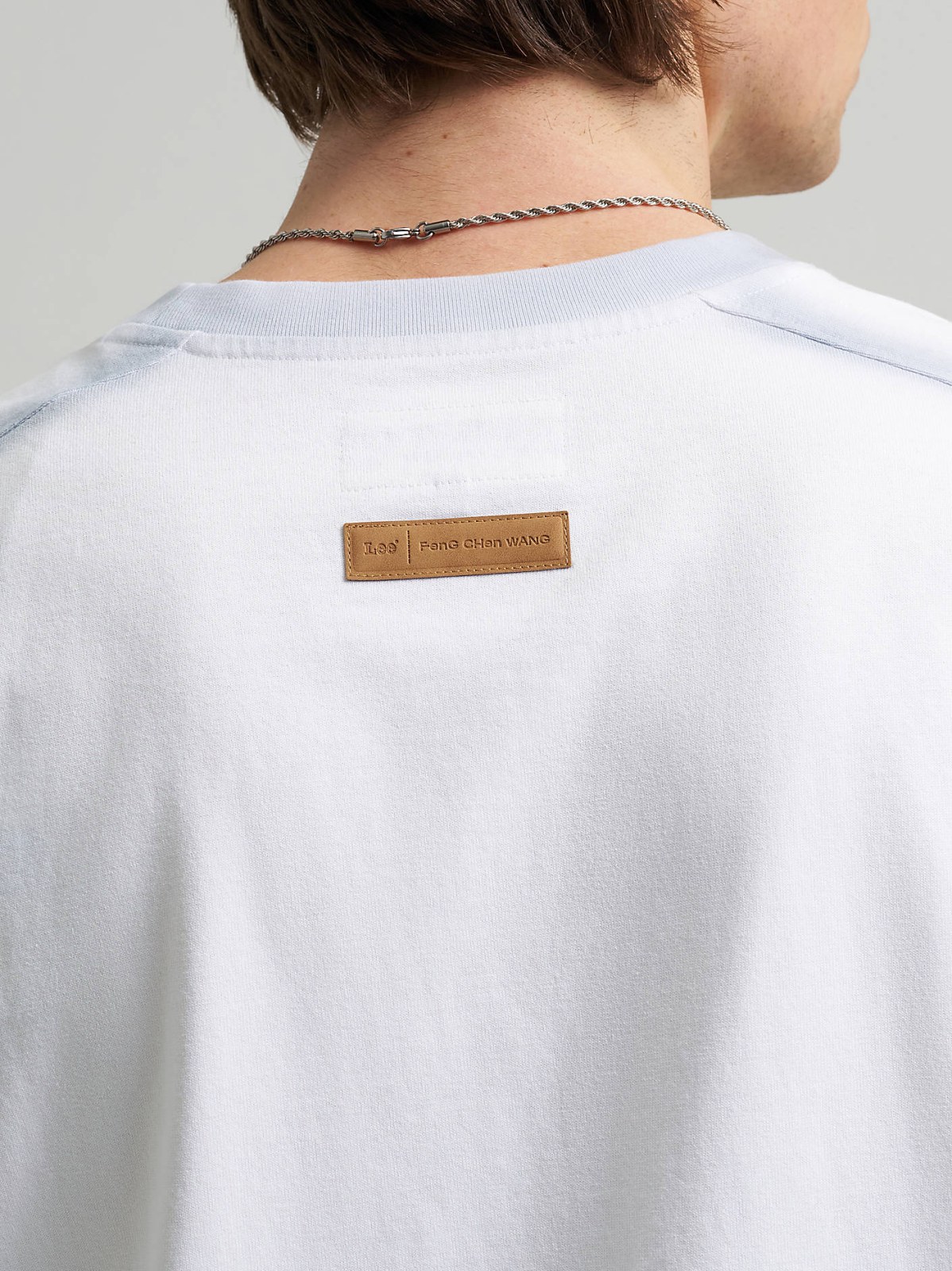 Men's Lee® x Feng Chen Wang Oversized Logo Tee - view 6