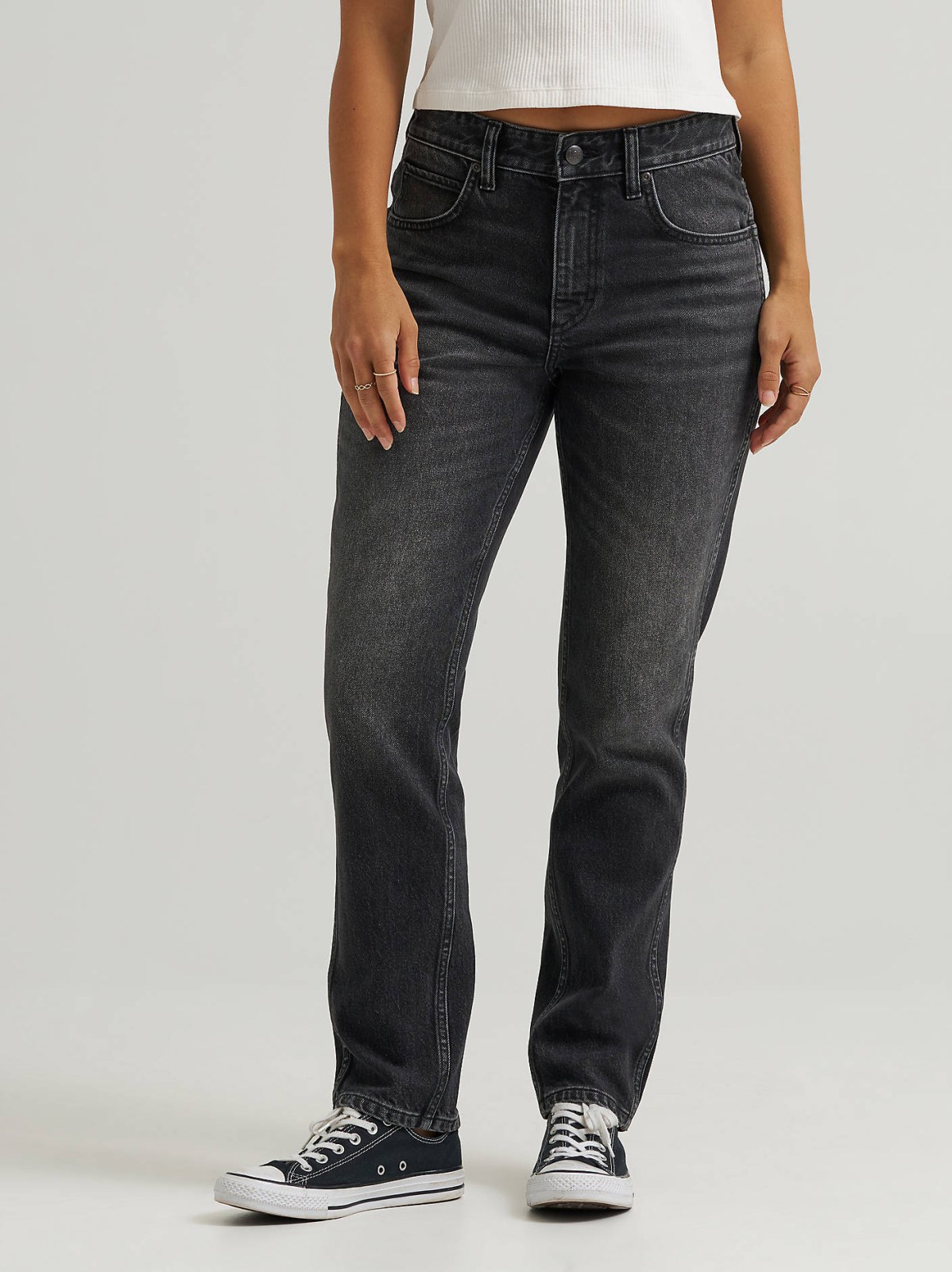 Women's Slim Straight Rider™ Jean - view 3