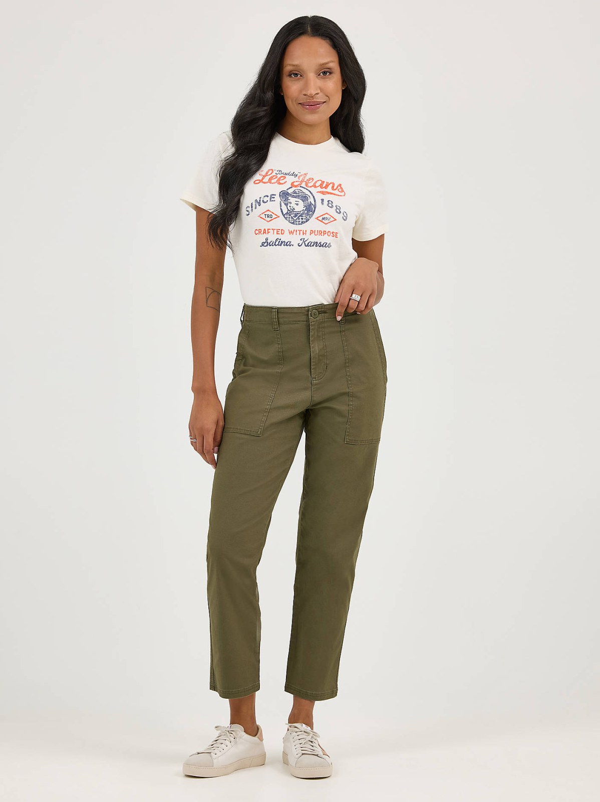 Women's Legendary Utility Crop