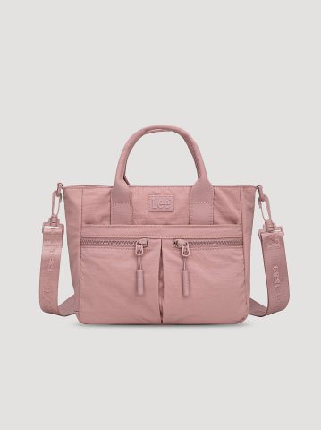 Women's Multi Pocket Small Tote Bag Women's Multi Pocket Small Tote Bag