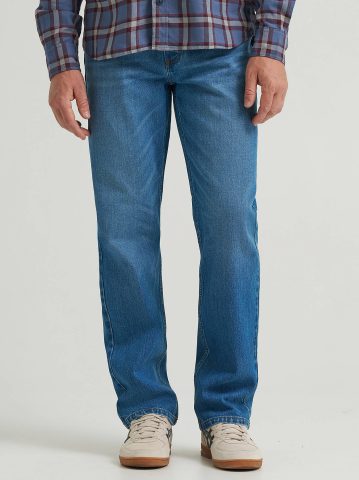 Men's Legendary Relaxed Straight Jean — alternate view