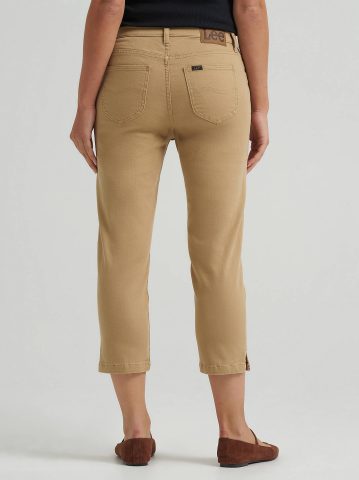 Women's Legendary Straight Denim Capri