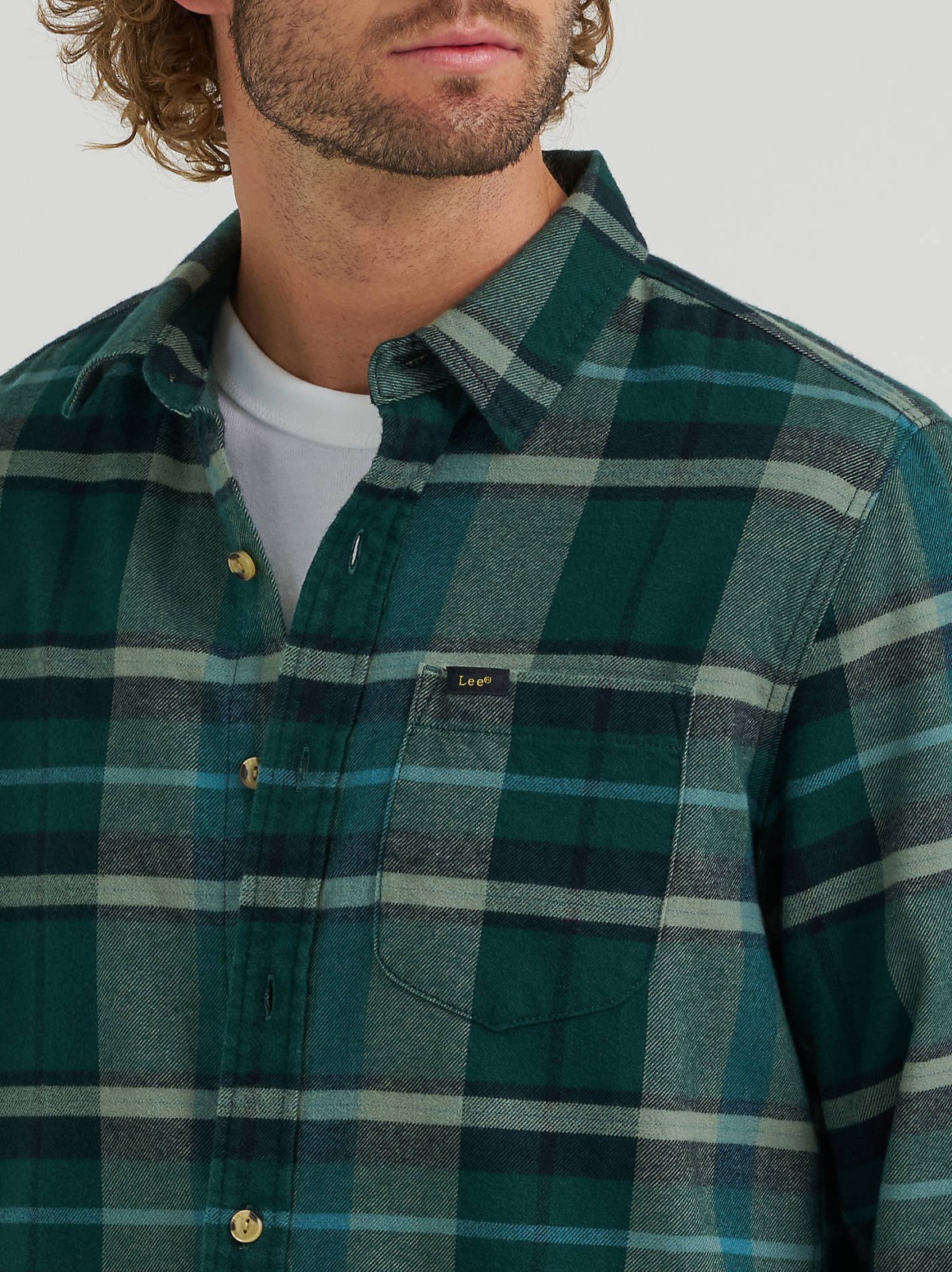 Men's Legendary All Purpose Flannel Shirt - view 3