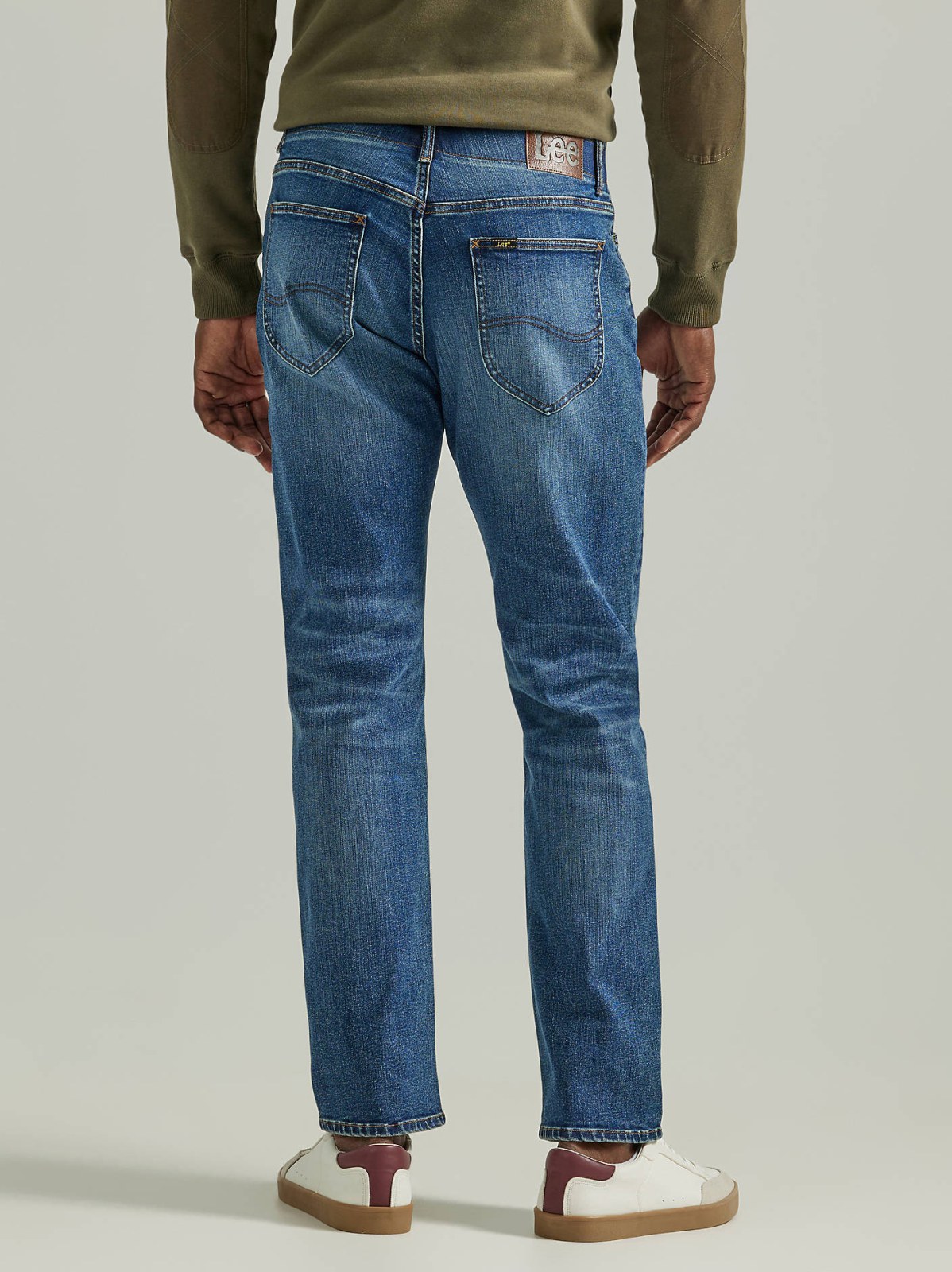Men's Extreme Motion MVP Athletic Tapered Leg Jean - view 3