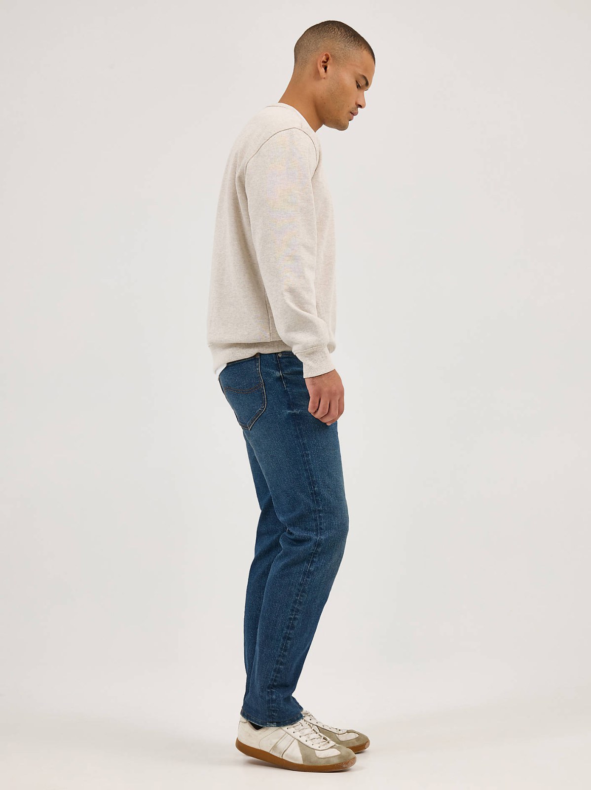 Men's Lee® X Move Regular Fit Jean - view 3