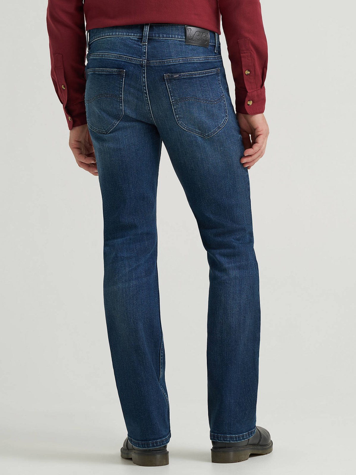 Men's Legendary Bootcut Jean - view 3