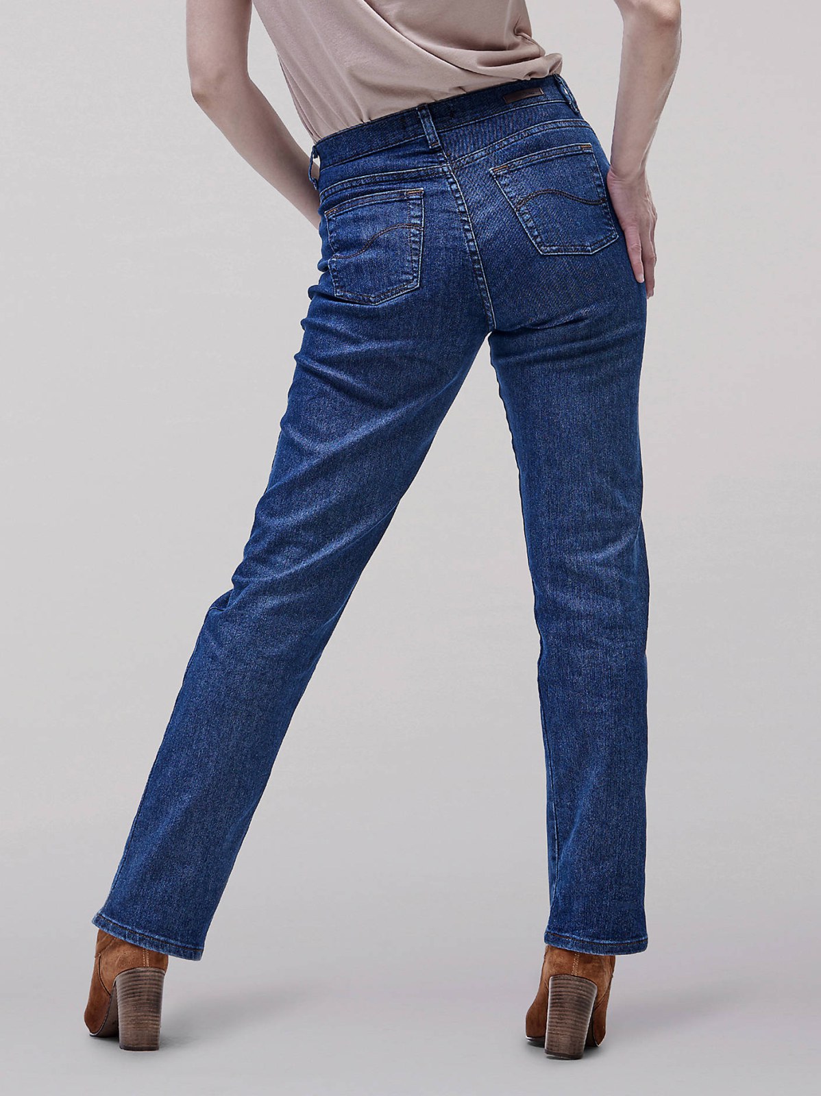 Women’s Original Relaxed Fit Straight Leg Jean - view 3