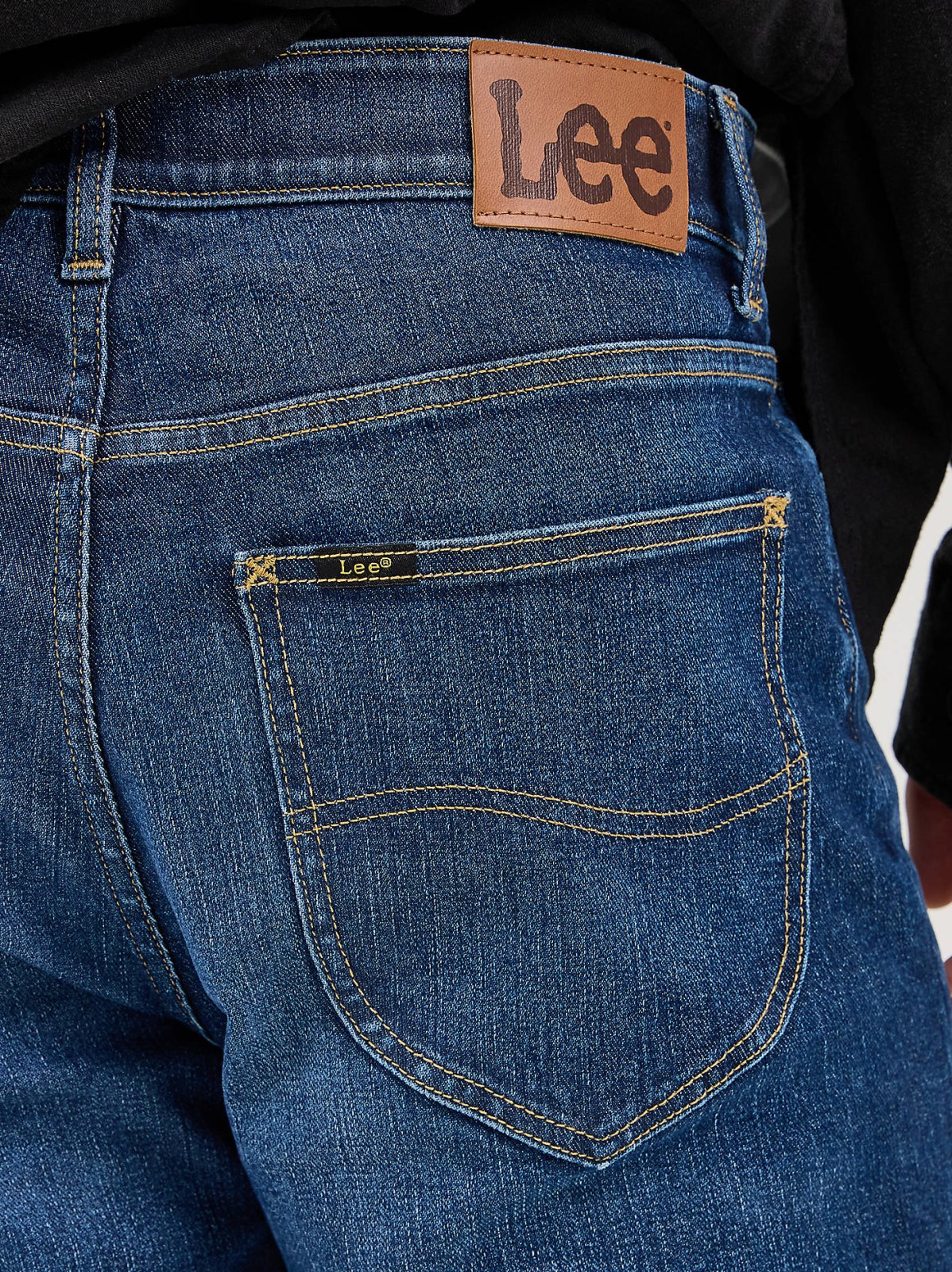 Men's Lee® X Move Regular Fit Jean - view 6