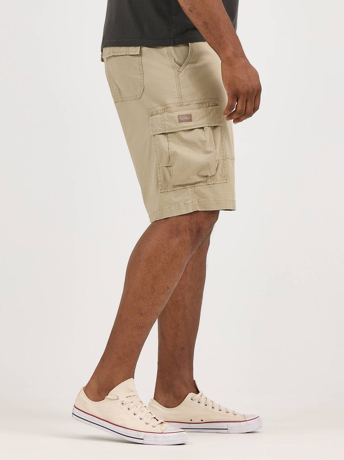 Men's Extreme Motion Carolina Ripstop Cargo Short (Big & Tall) - view 4