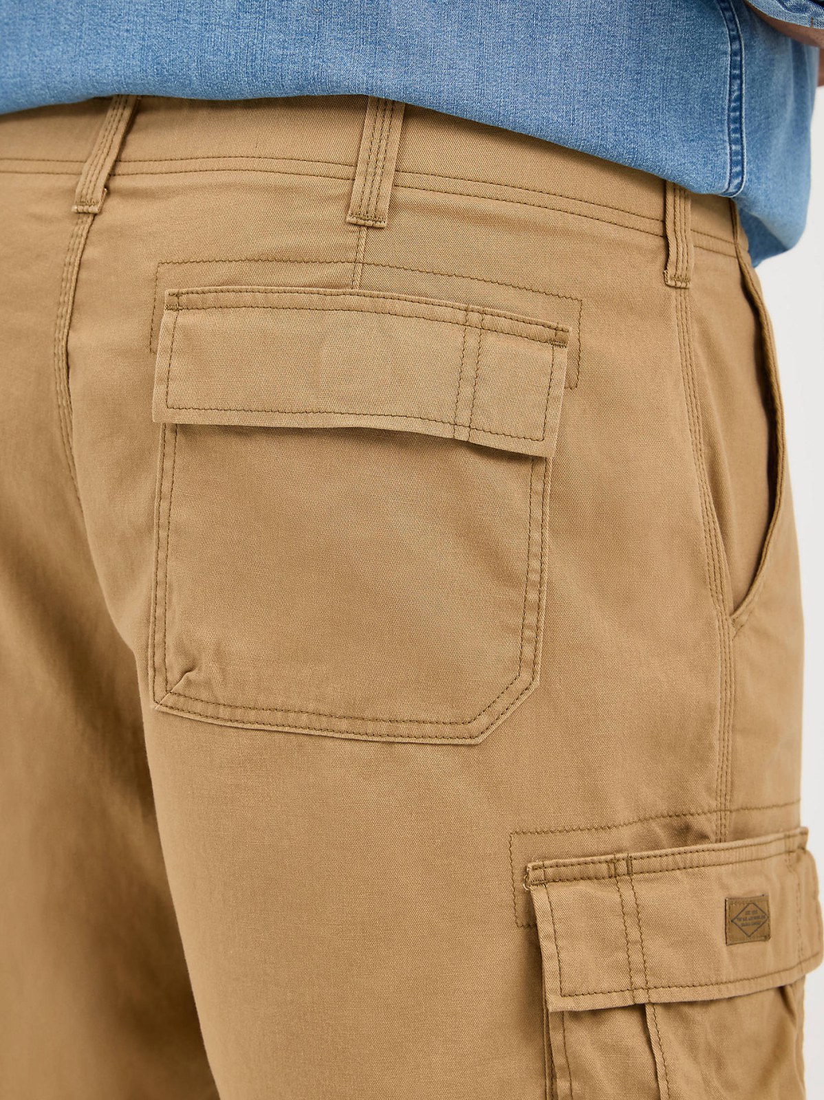 Men's Extreme Motion Carolina Cargo Short (Big & Tall) - view 5