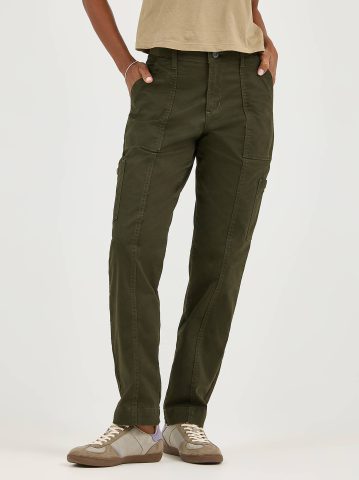 Women's Ultra Lux Comfort with Flex-to-Go Loose Utility Pant