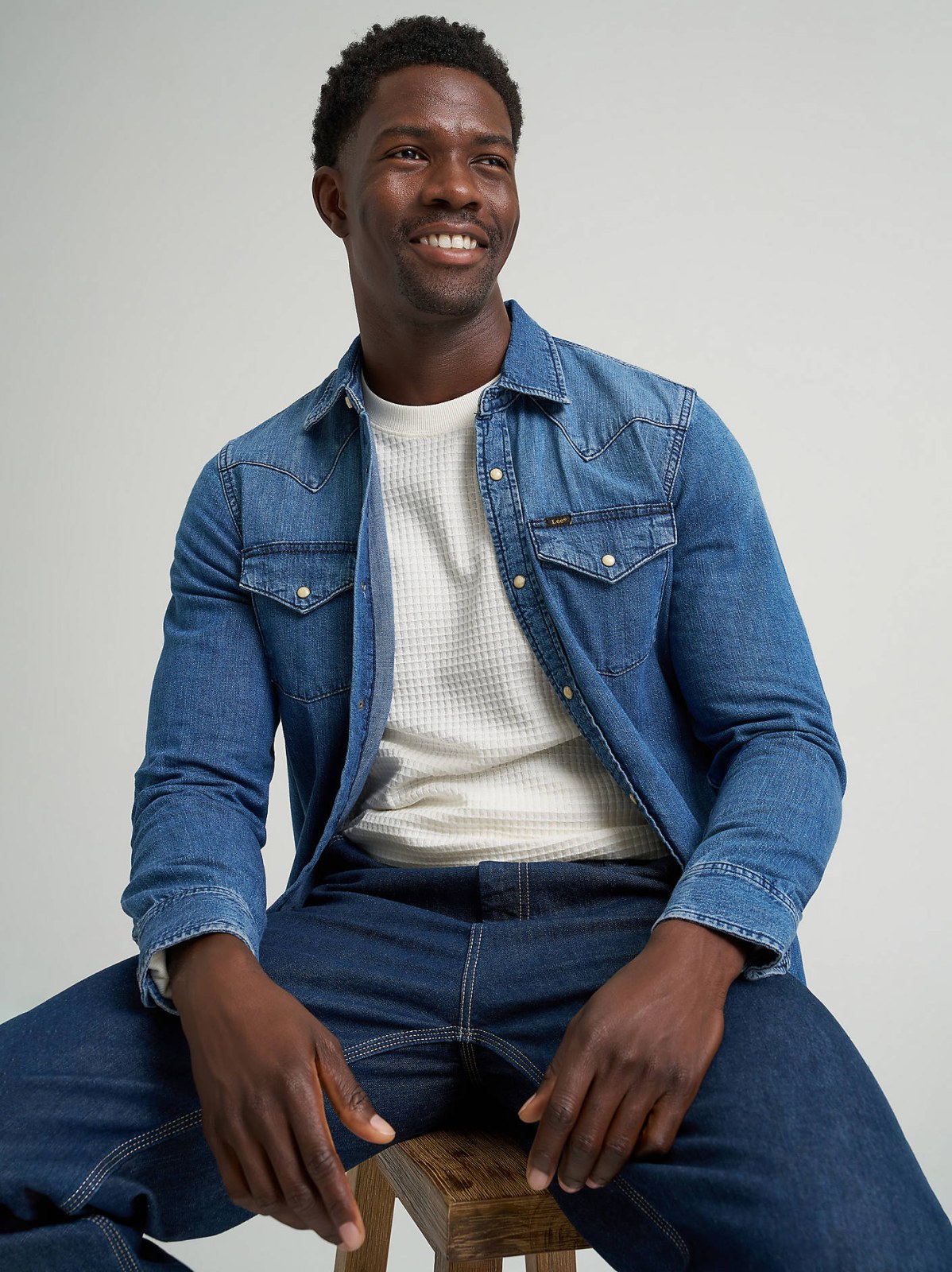 Men's Premium Western Shirt - view 2